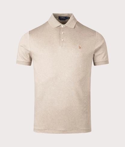 Custom Slim Fit Soft Cotton Polo Shirt