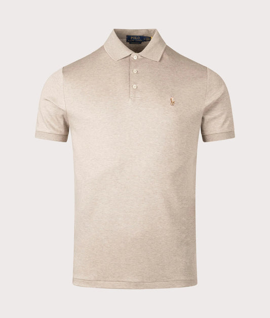 Custom Slim Fit Soft Cotton Polo Shirt