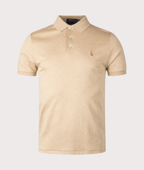 Custom Slim Fit Soft Cotton Polo Shirt