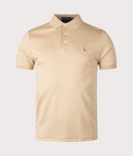 Custom Slim Fit Soft Cotton Polo Shirt
