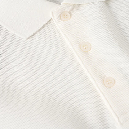 250520 New top-quality webbing patchwork POLO