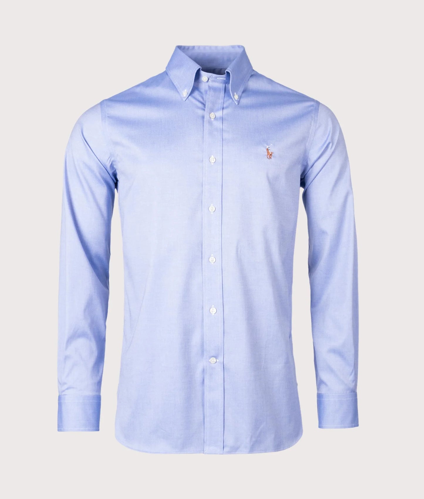 Custom Fit Oxford Dress Shirt