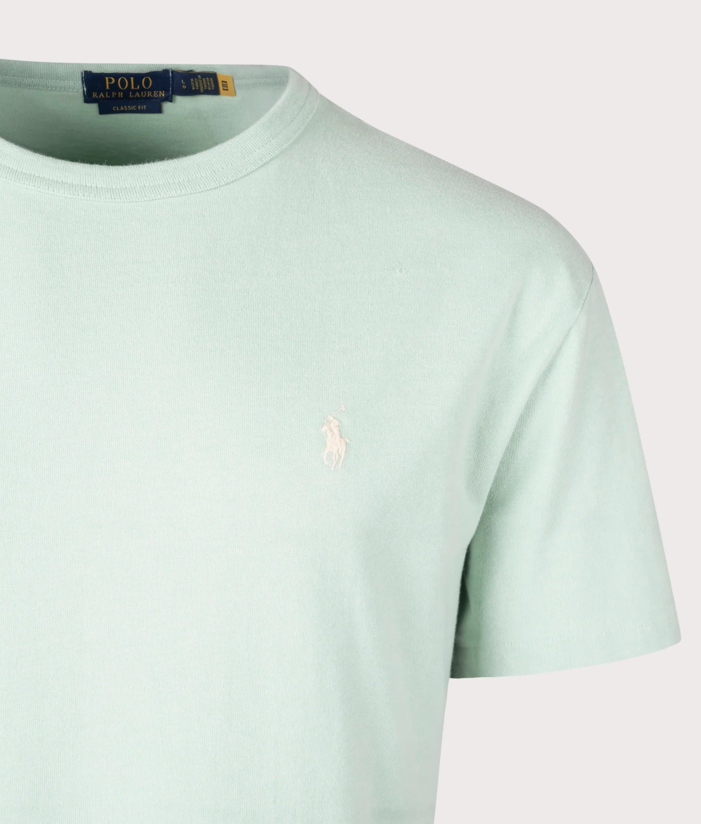 Classic Fit Jersey T-Shirt