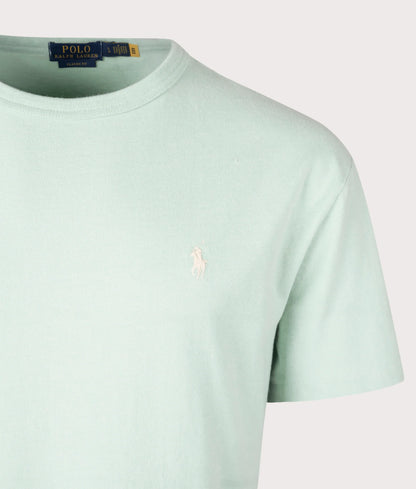 Classic Fit Jersey T-Shirt
