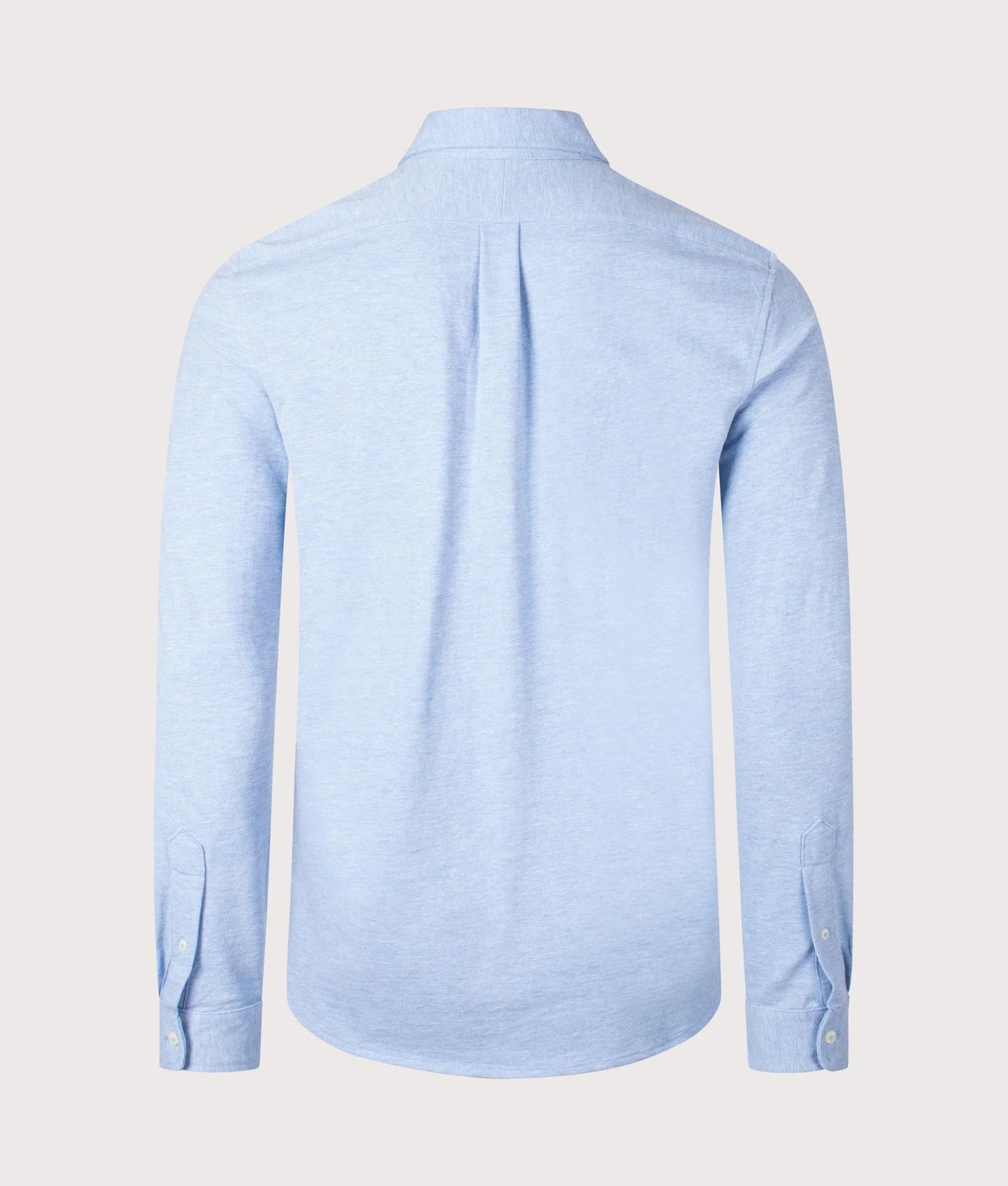 Relaxed Fit Featherweight Mesh Shirt