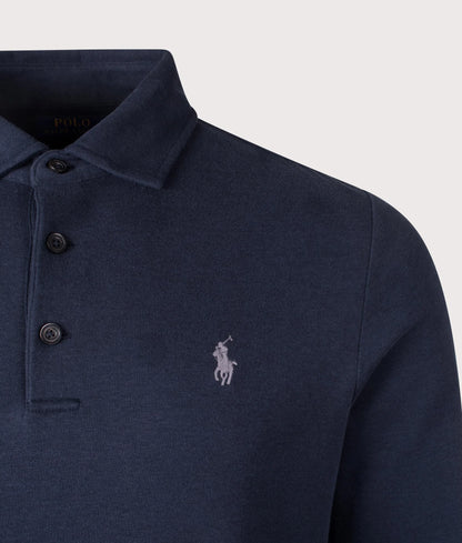 Cotton Knitted Polo Shirt