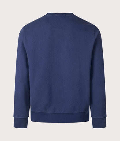 Loopback Terry Sweatshirt