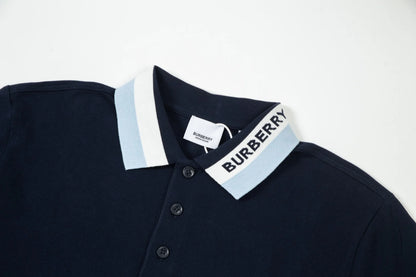 250513 New high-quality, simple and fashionable POLO shirt