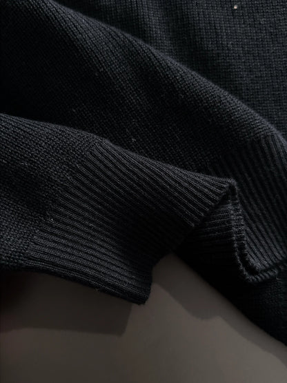 260511 New high-quality combed cotton yarn knitted polo shirt