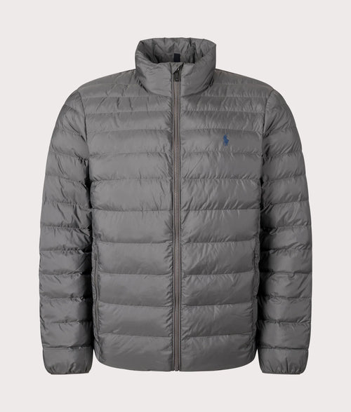 The Colden Packable Jacket