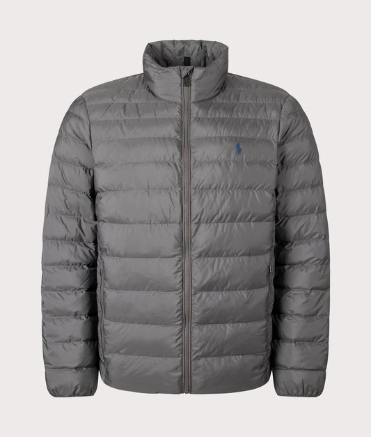 The Colden Packable Jacket