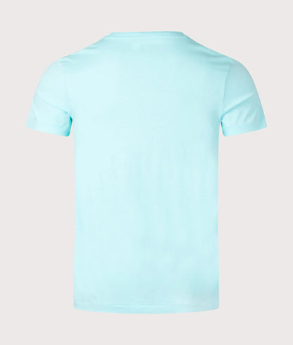 Custom Slim Fit Jersey T-Shirt