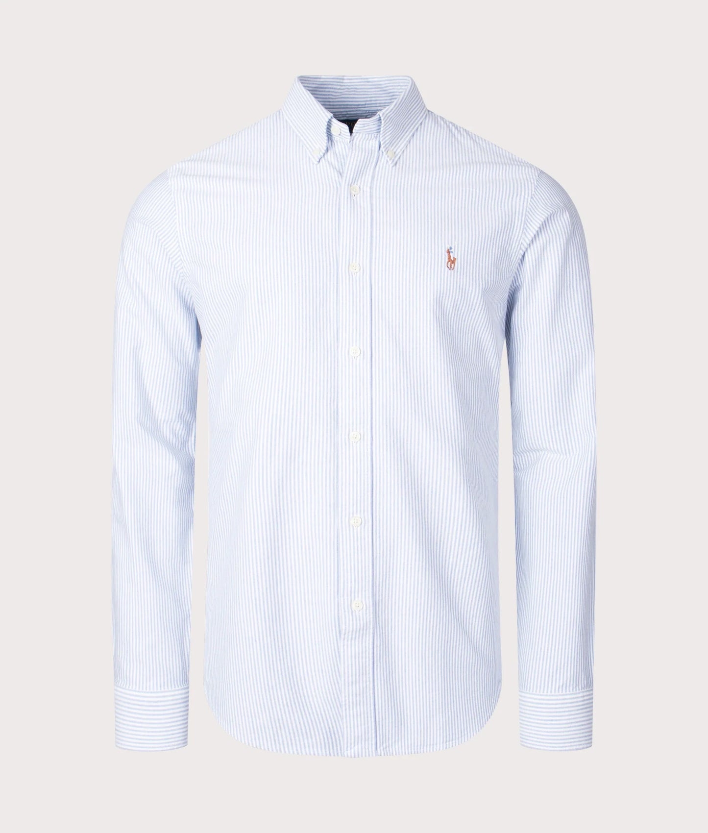 Custom Fit Oxford Shirt