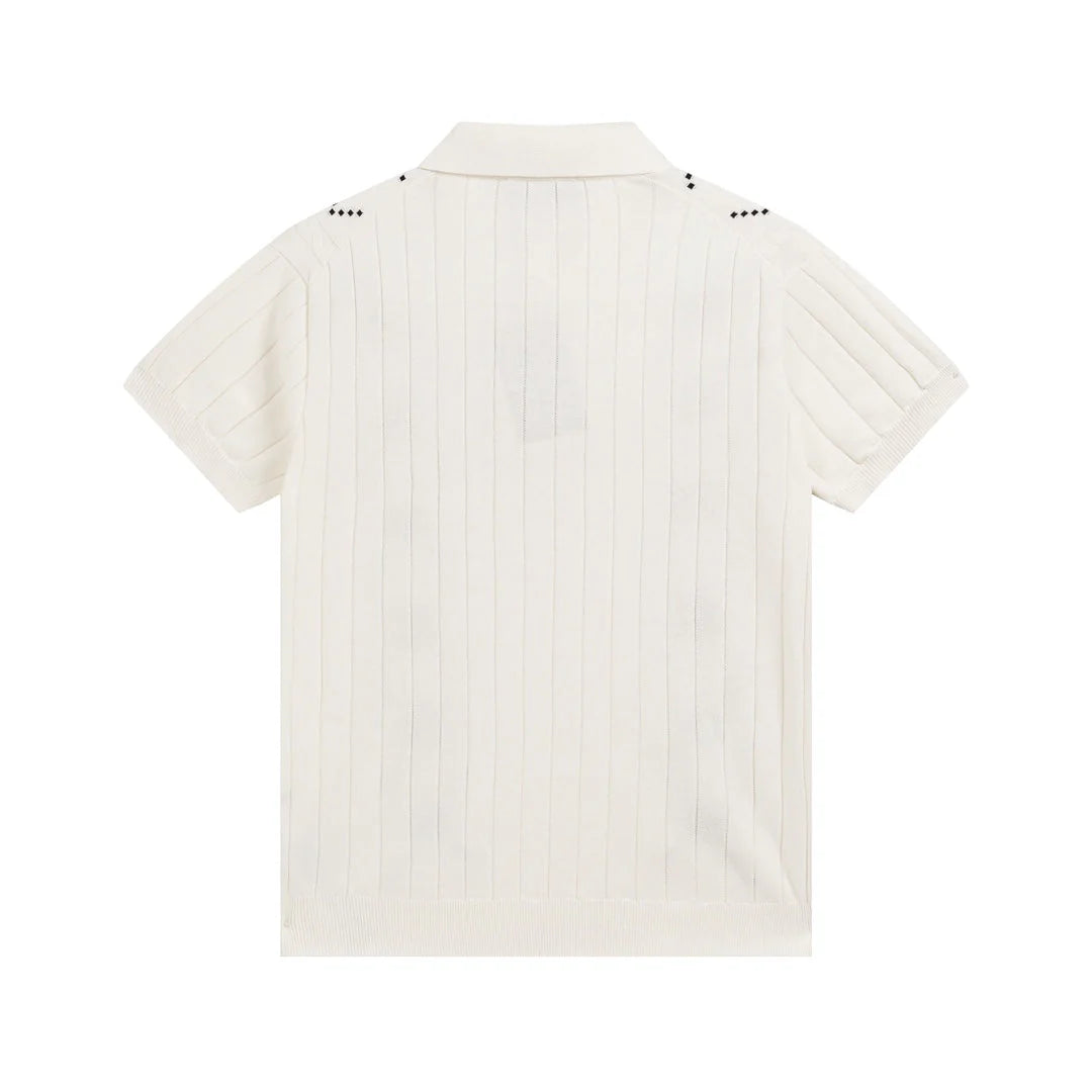 0909 New Jersey POLO shirt