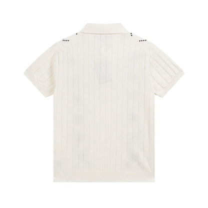 0909 New Jersey POLO shirt