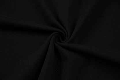 1203 New LOGO embroidery ribbon matching collar POLO shirt