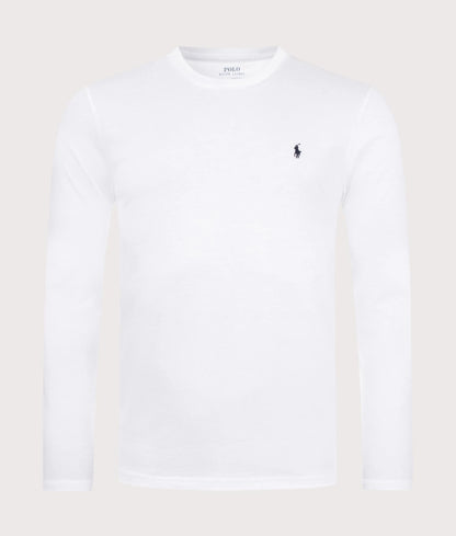 Classic Fit Lightweight Long Sleeve T-Shirt