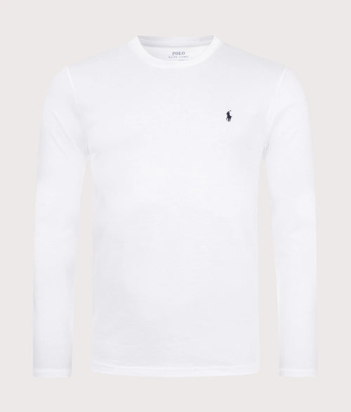 Classic Fit Lightweight Long Sleeve T-Shirt
