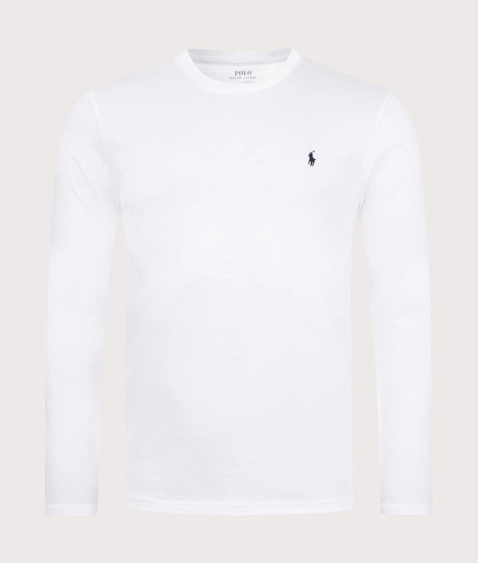 Classic Fit Lightweight Long Sleeve T-Shirt