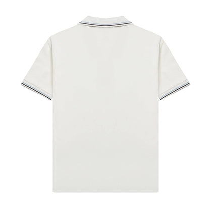 250218 Classic simple fashion polo shirt