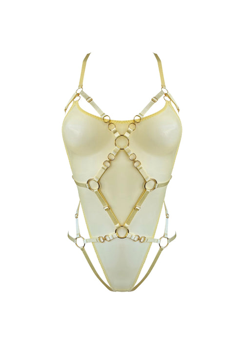 The Essentials Kleio Multi-Style Harness Body
