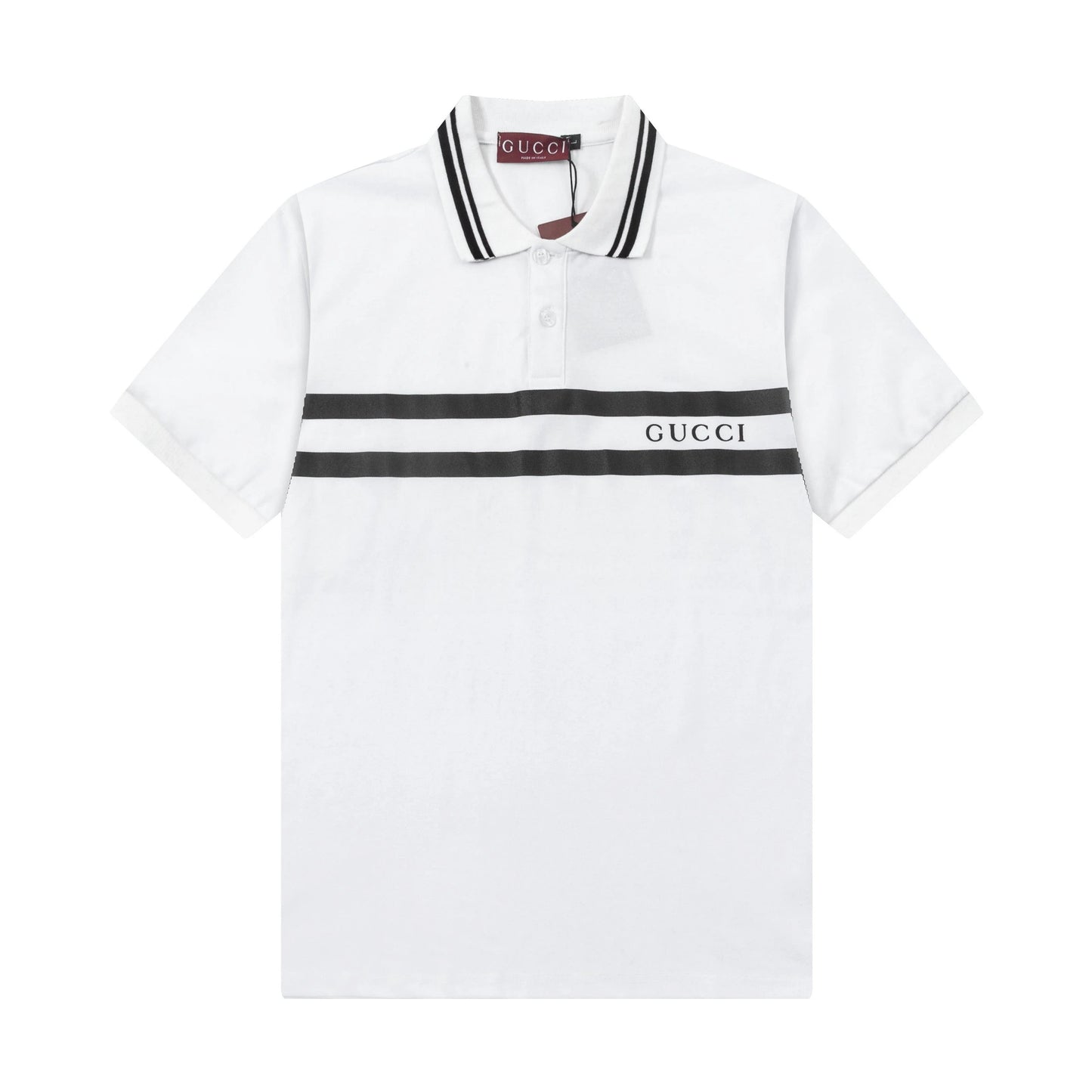 250305 New high quality simple POLO shirt
