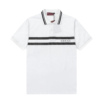 250305 New high quality simple POLO shirt