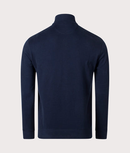 Quarter Zip Sweatshirt