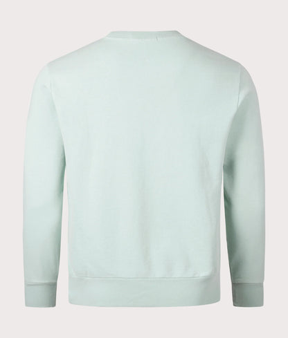 Loopback Terry Sweatshirt