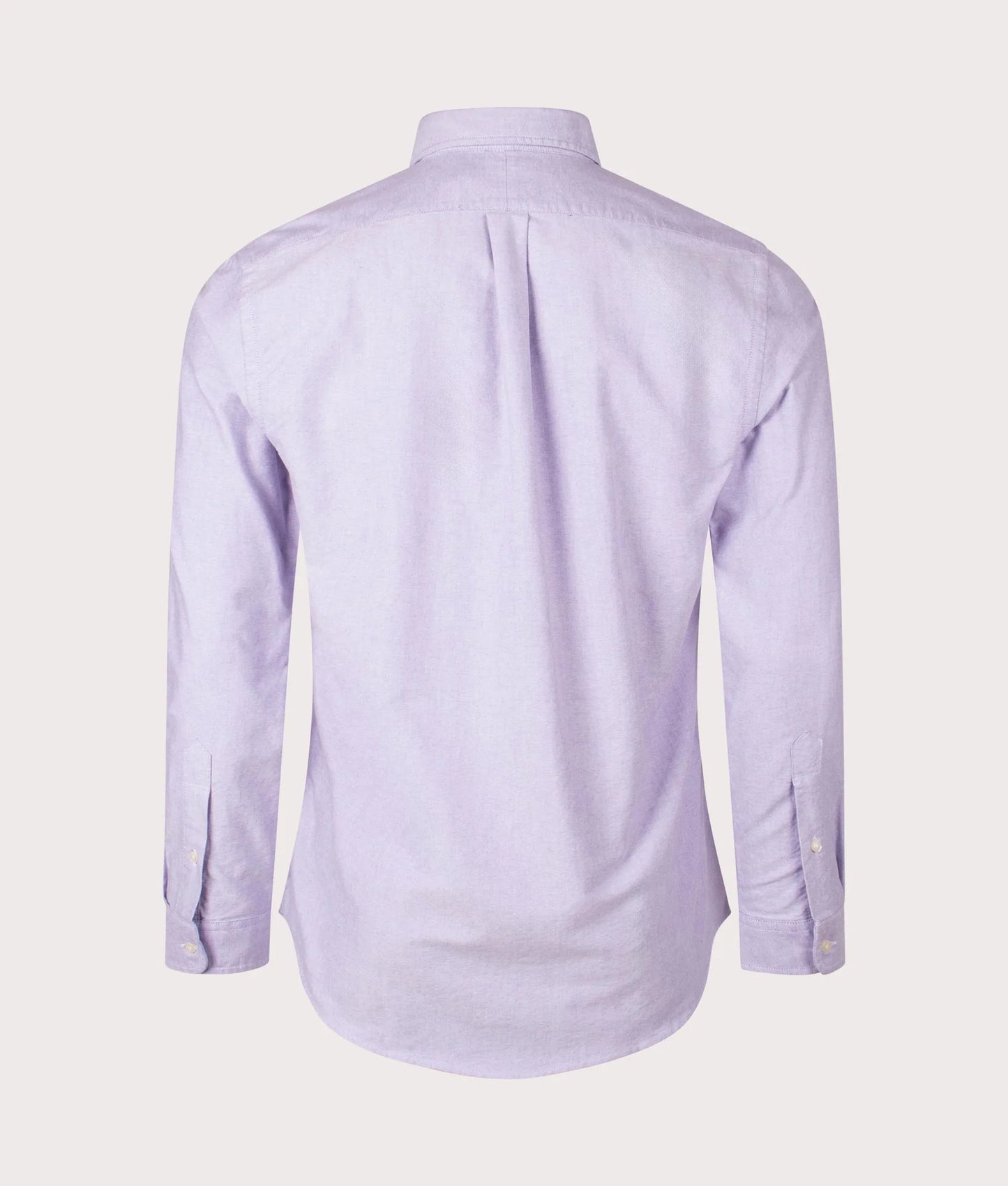 Custom Fit Oxford Shirt