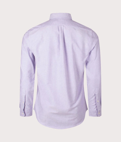 Custom Fit Oxford Shirt