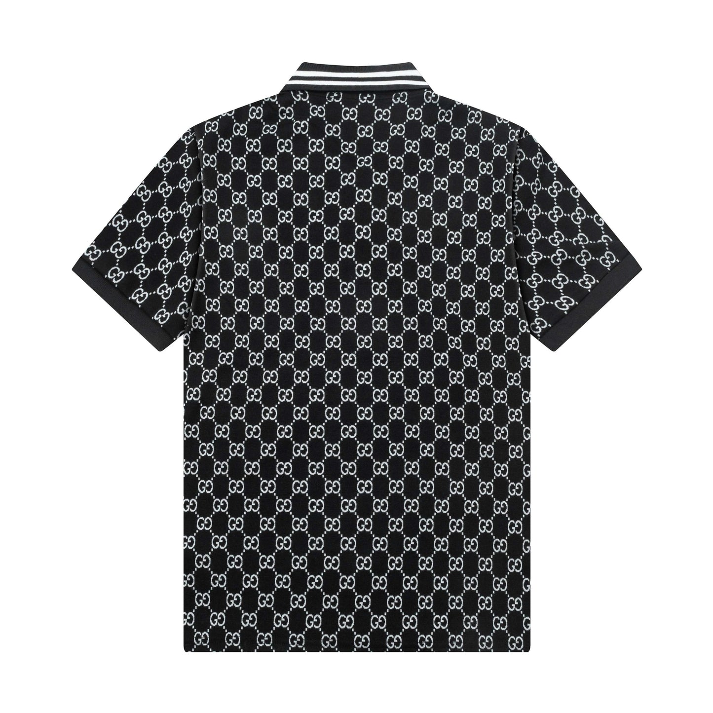 250305 Classic durable series high quality full print POLO shirt