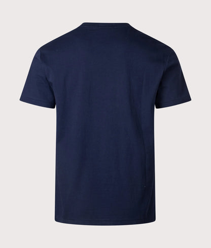 Classic Fit Logo Jersey T-Shirt