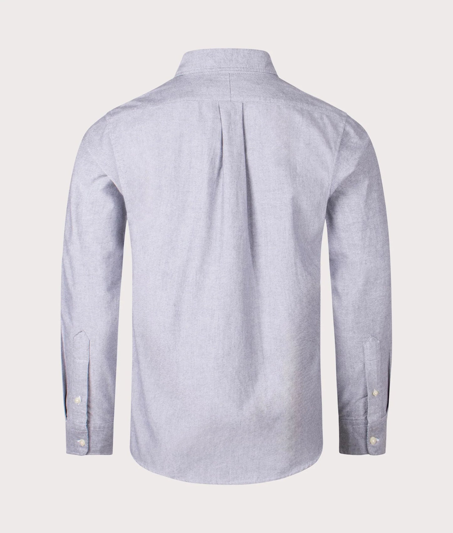 Custom Fit Lightweight Oxford Shirt