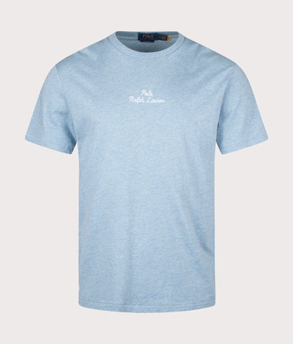 Classic Fit Embroidered T-Shirt