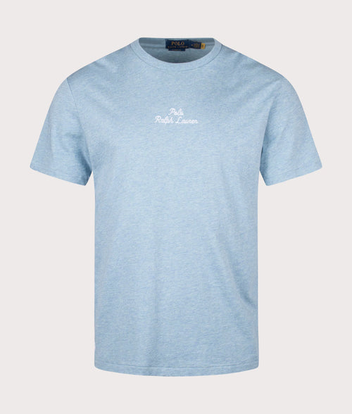 Classic Fit Embroidered T-Shirt