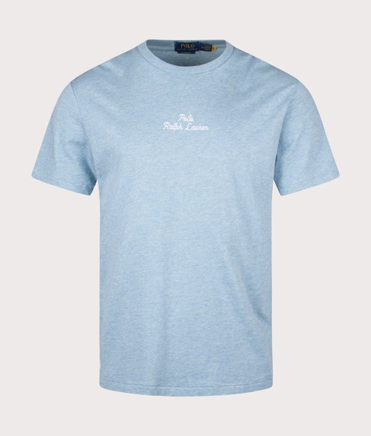 Classic Fit Embroidered T-Shirt