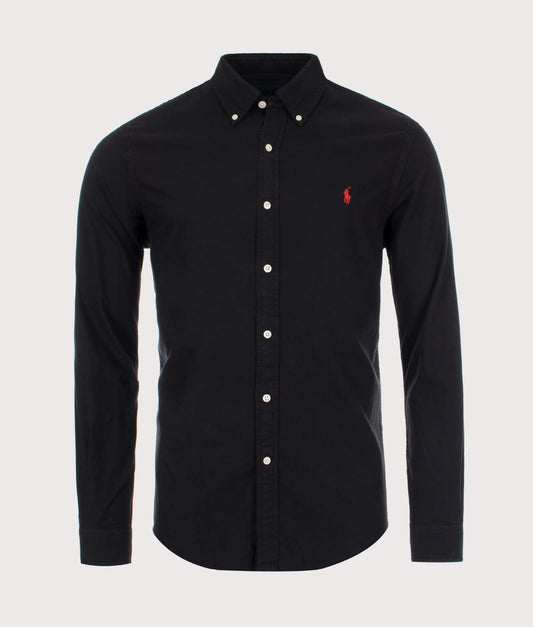 Slim Fit Sport Shirt