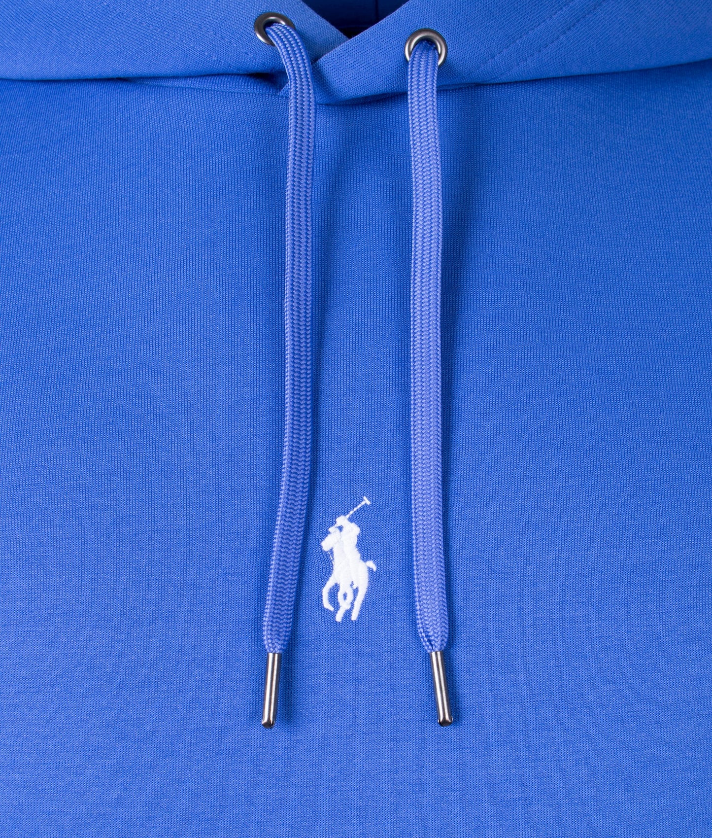 Double Knit Central Logo Hoodie