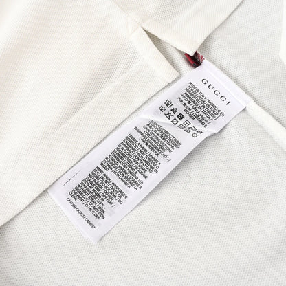 250520 New top-quality webbing patchwork POLO