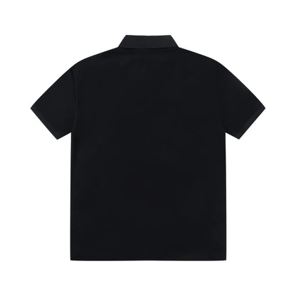 260415 New high-quality, minimalist casual wear polo shirt