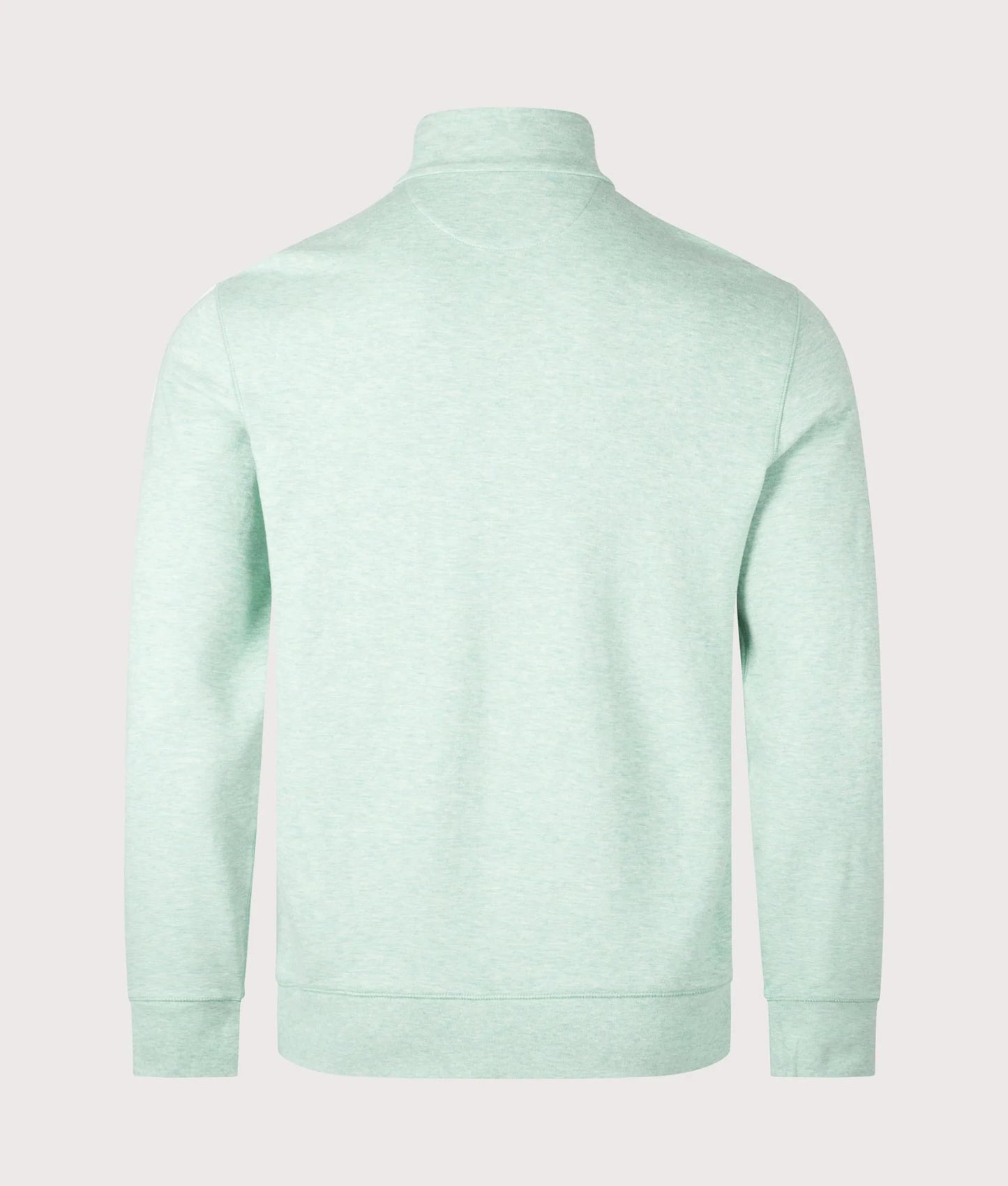 Quarter Zip Sweatshirt