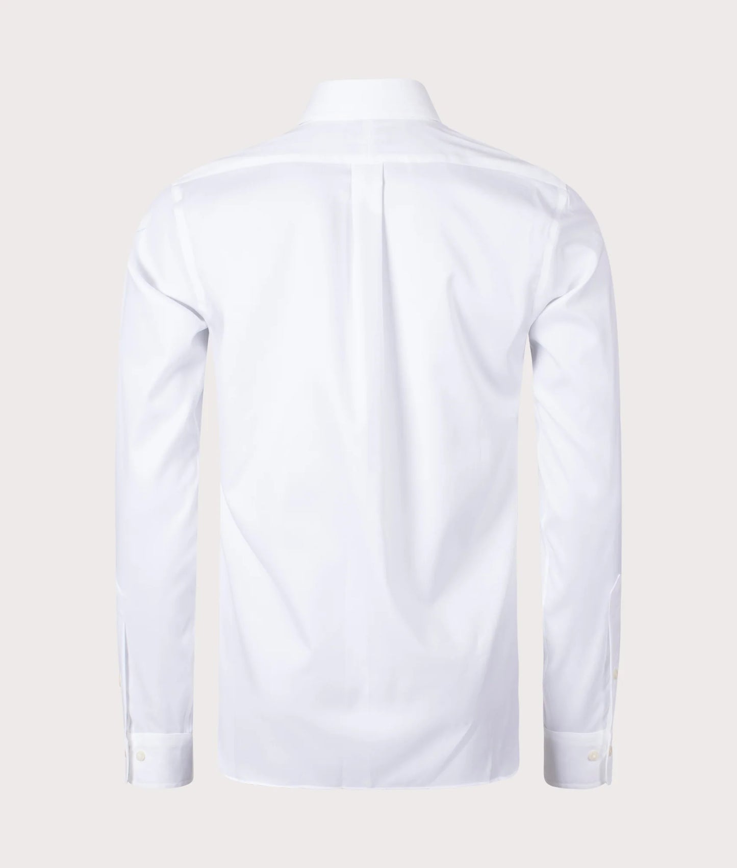Custom Fit Oxford Dress Shirt
