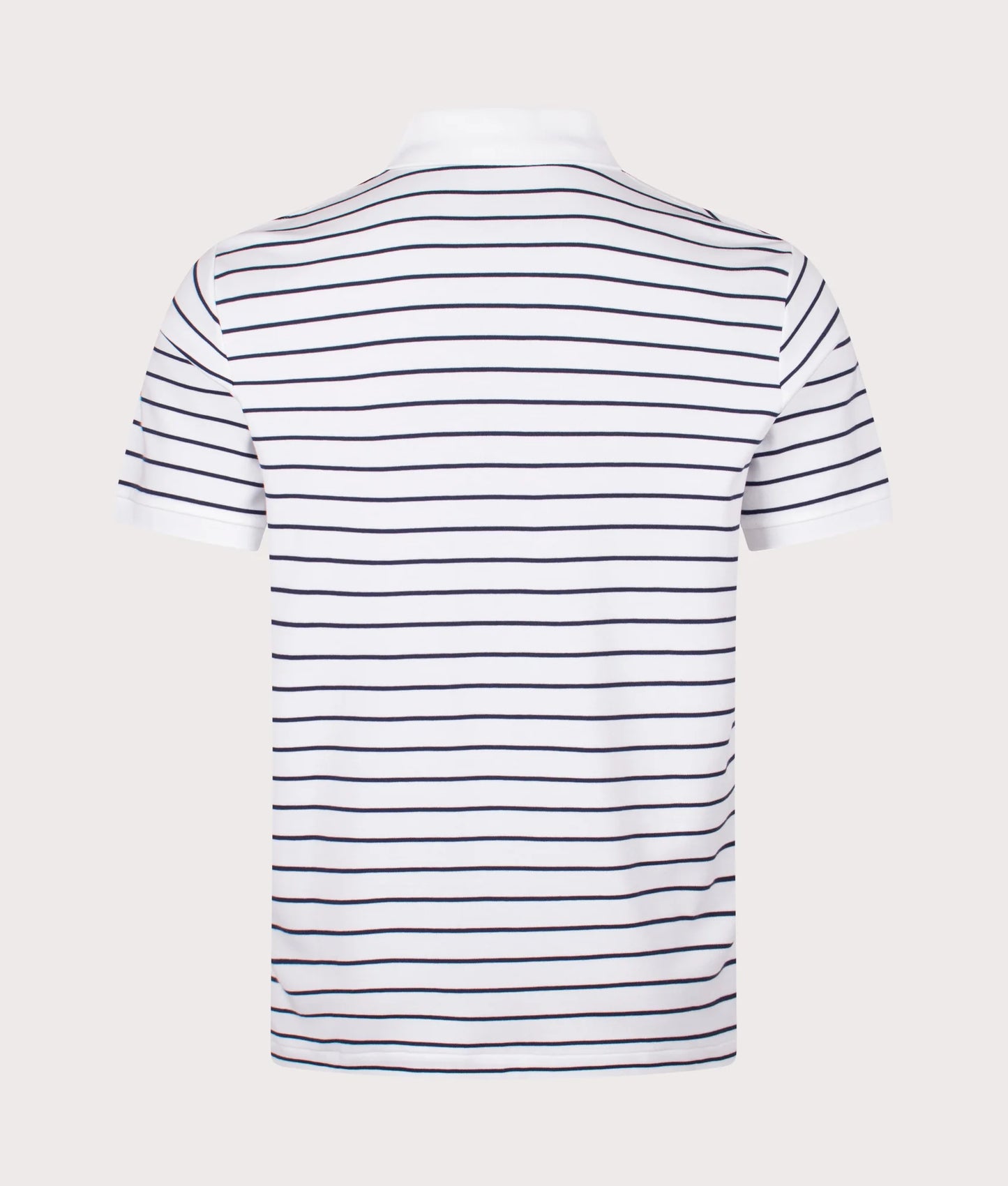 Classic Fit Soft Cotton Polo Shirt