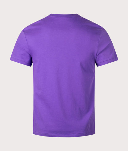 Custom Slim Fit Jersey T-Shirt
