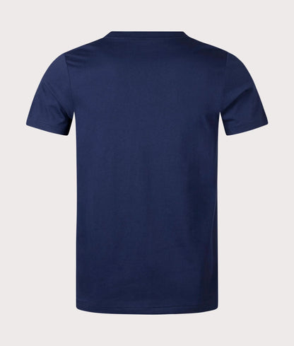 Lightweight Crew Neck T-Shirt