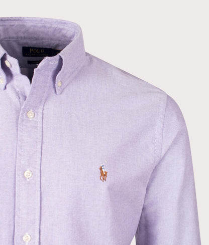 Custom Fit Oxford Shirt