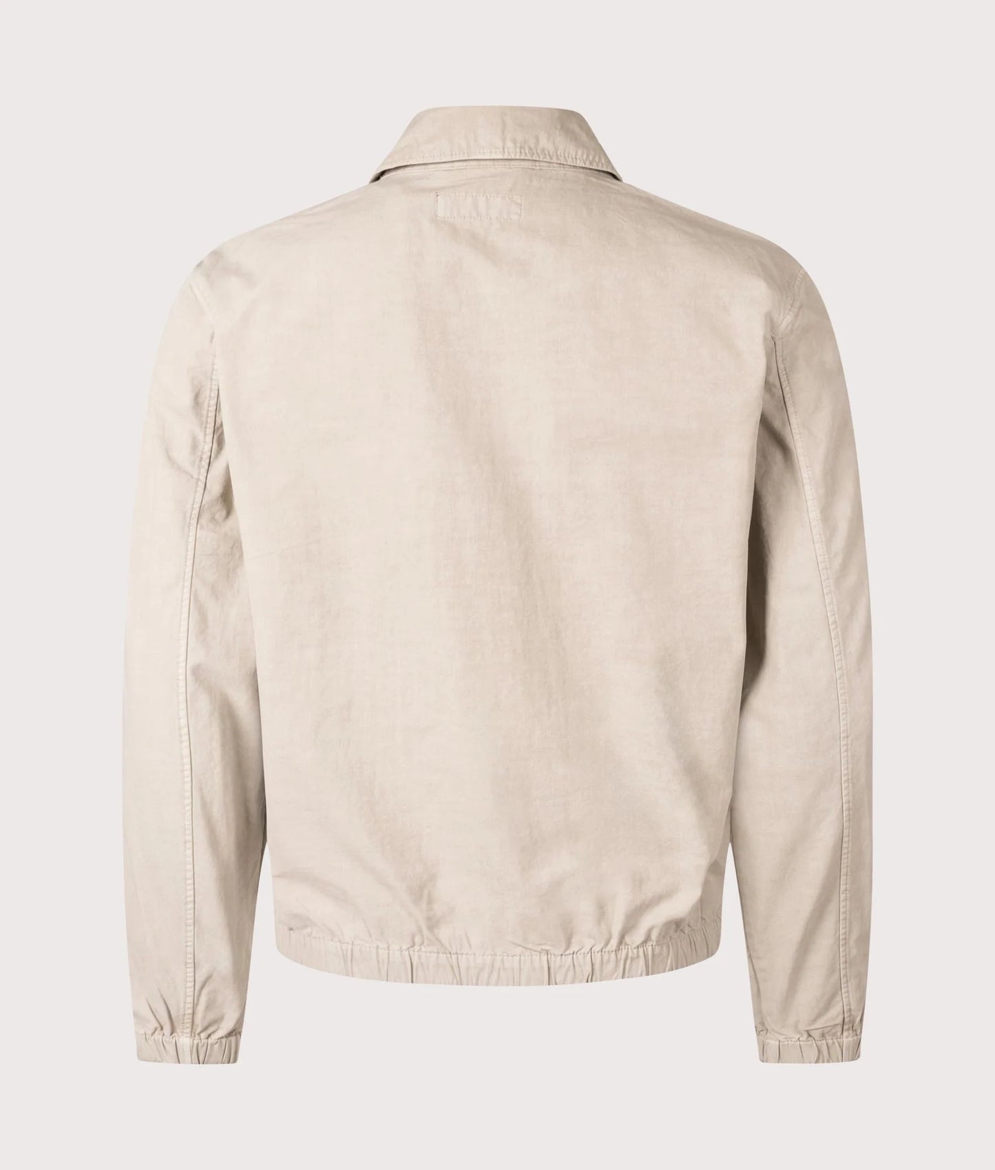 Bayport Mineral-Dyed Poplin Jacket
