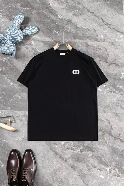 Classic T-shirt-1(embroidery)