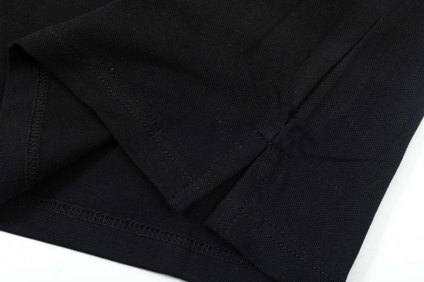 250325  New high quality neckline color POLO shirt